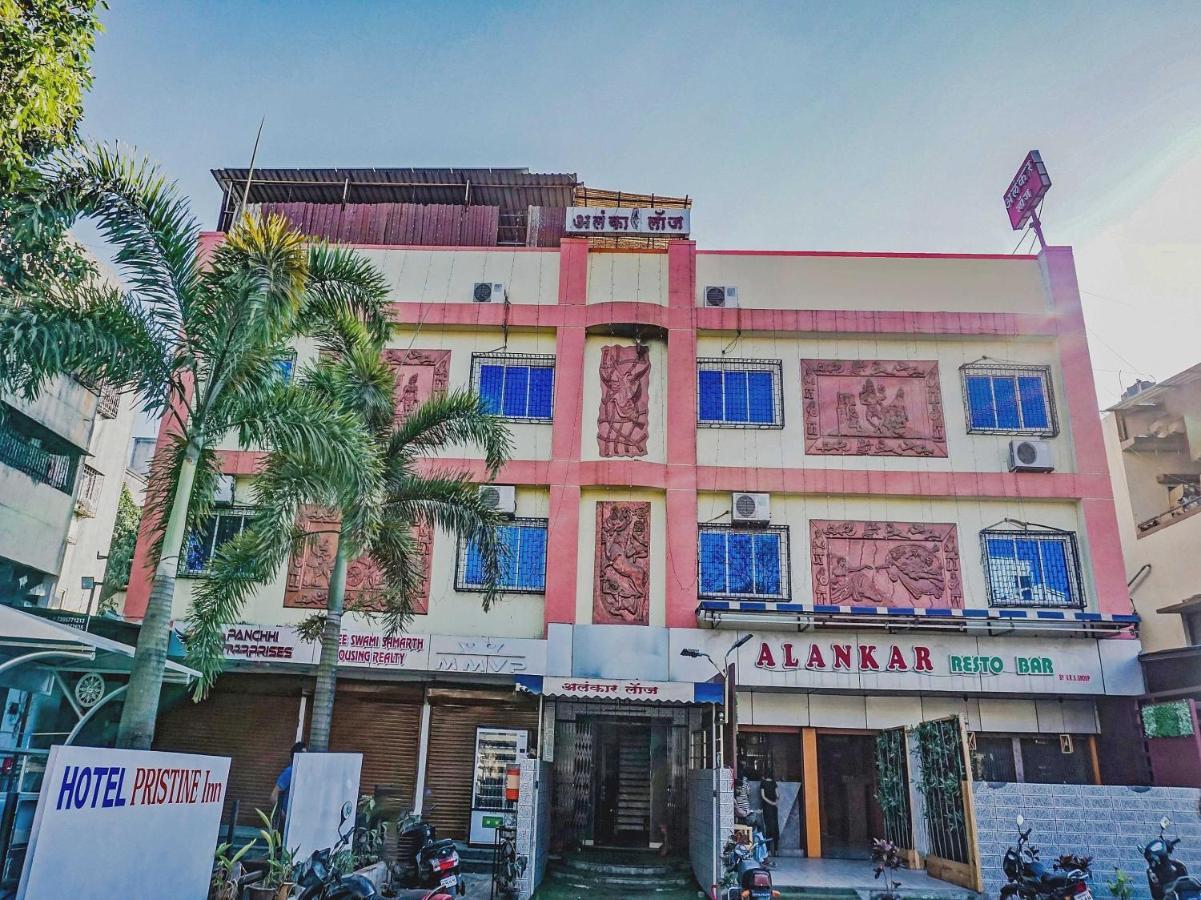 Collection O Shreya Hotel Talegaon Dabhade Buitenkant foto