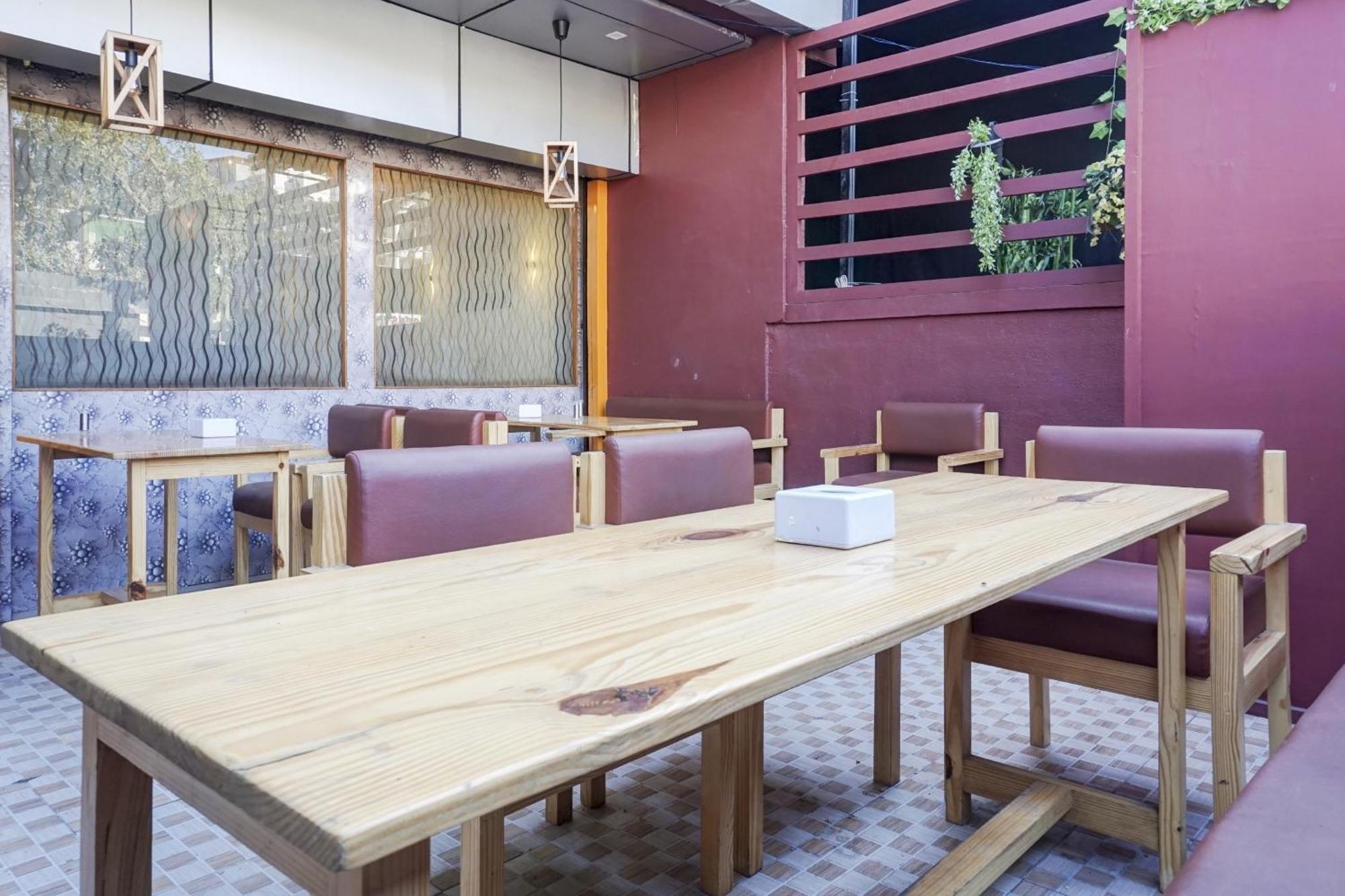 Collection O Shreya Hotel Talegaon Dabhade Buitenkant foto